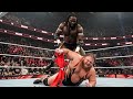 OBA FEMI DESTROYS OTIS! WATCH THE POWERHOUSE GET RIPPED TO PIECES ON RAW