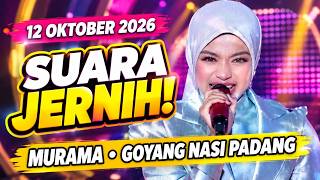 🔥 **SUARA JERNIH BANGET! Murama Sijunjung Bawakan “Goyang Nasi Padang” di D’Academy 8!** 🎤💃