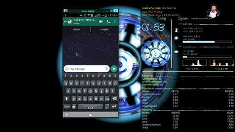 whatsapp group chat and personal chat with button click Android Studio