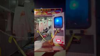 I FOUND A BLOODY AMBULANCE! 😱🩸#spooky