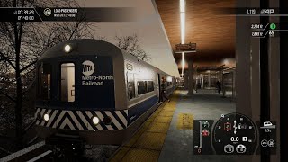 M3A MTA Timetable (Train Sim World 3 PS5)