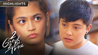 Tox misses Eloy | 2 Good 2 Be True (w/ English Subs) Content