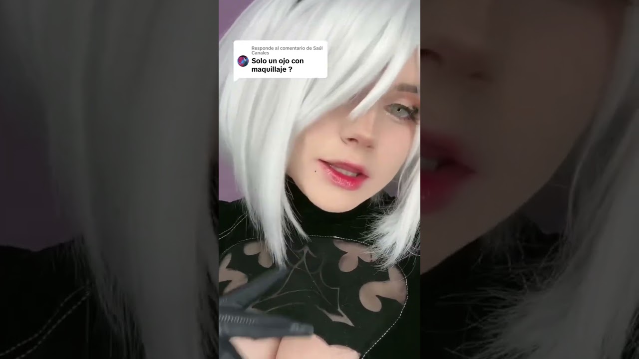 Mucho Ojo 👁️ #cosplay #cosplayanime #shortfeed #anime #cosplayer