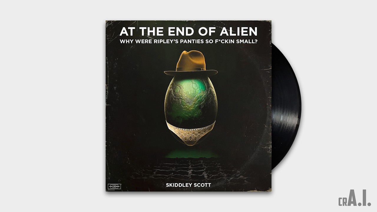 Παρακολούθηση At the end of Alien, why were Ripley's Panties so f**kin' small? - Skiddley Scott στο YouTube Παρακολούθηση At the end of Alien, why were Ripley's Panties so f**kin' small? - Skiddley Scott στο YouTube
