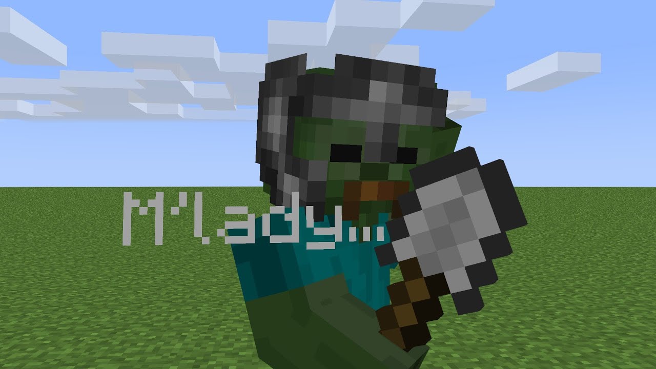 [Minecraft Animation] Steve's Hidden Strength