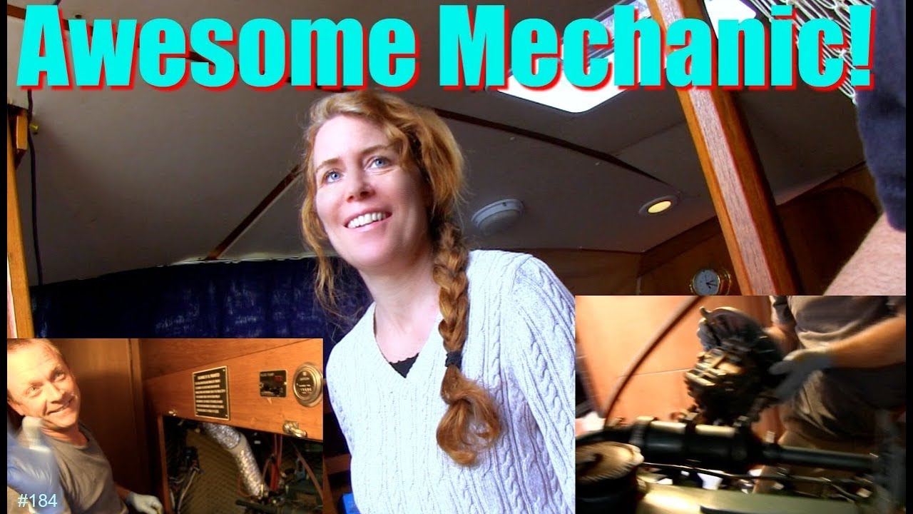 #184  Awesome Mechanic!