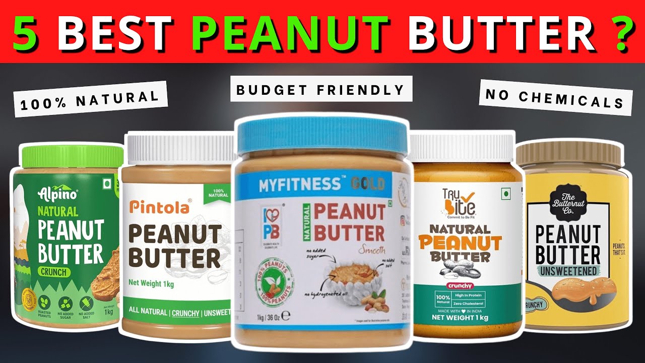 Trubite natural peanut butter (89) 사진