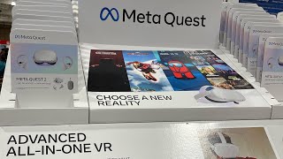 META QUEST 2 VR on Sale at COSTCO!! BLACK FRIDAY Deals Hunting 2023