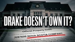 Nobody Read the Documents on Drake's House. They Cost $40.