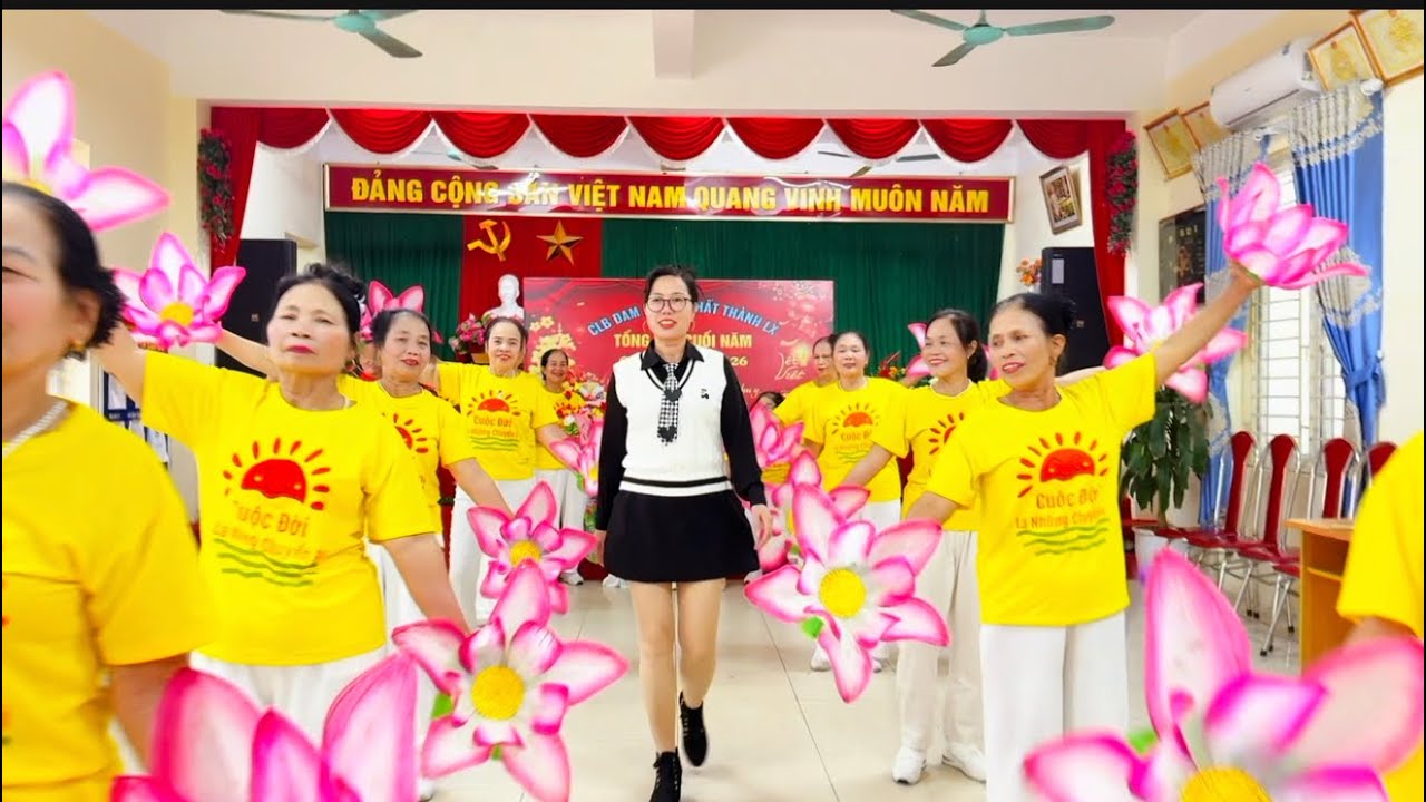 TỔNG MẾT CUỐI NĂM 2025 VÀ CHÀO XUÂN MỚI 2026 / CLB NHẤT THÀNH 