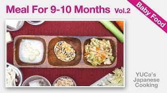 離乳食レシピ Youtube