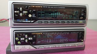 PİONEER CARROZZERİA DEQ-500 DEH-P700 NOSTALJİ RESİTAL ESKİ SERİ
