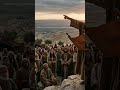 The Song of Moses: Moses delivers a final prophetic poem.