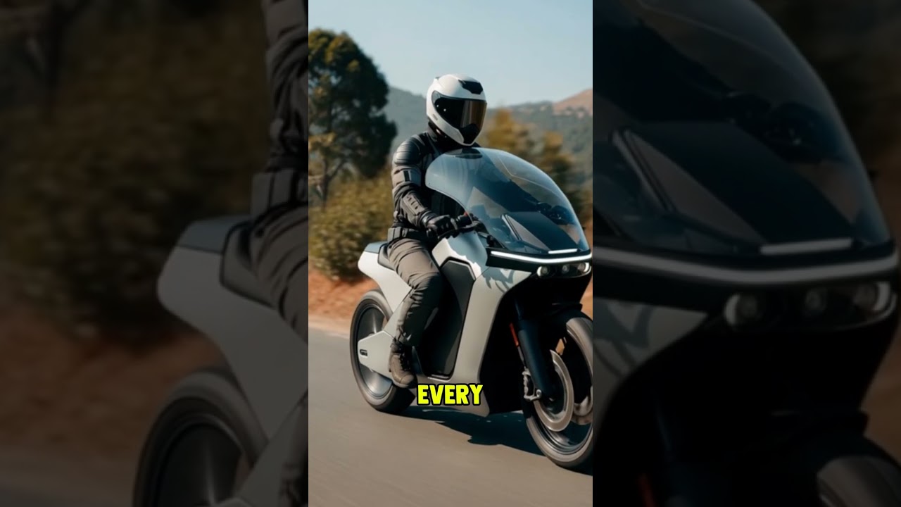 Smart Motorcycle Controls | Quick Review! 