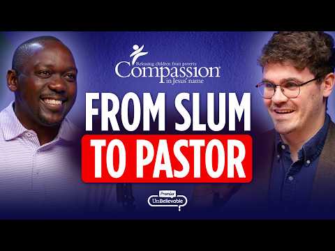 "my Father Was Murdered… A Sponsor Saved My Life" Rev. Richmond Wandera Interviewed By John Nelson