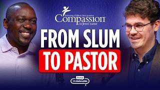 "my Father Was Murdered… A Sponsor Saved My Life" Rev. Richmond Wandera Interviewed By John Nelson