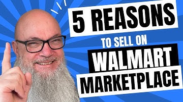 5 Reasons To Sell On Walmart Marketplace 2025