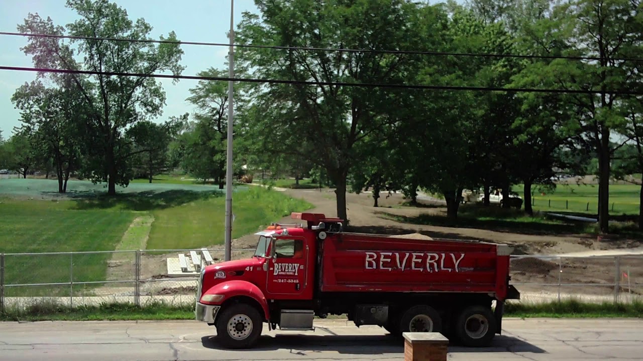 Centennial Park Oak Lawn July 2 & 3, 2018 Timelapse YouTube