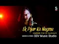 New hindi cover song  music  ssv music studio