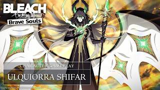 【Bleach: Brave Souls】Ulquiorra【11th Anniversary Zenith Summons】 screenshot 3