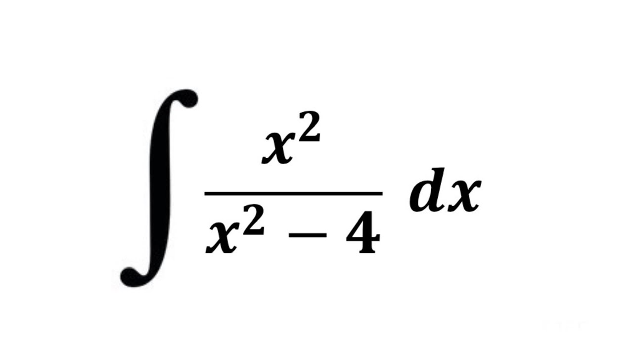 Can You Solve This Integral Question? A wonderful math problem. - YouTube