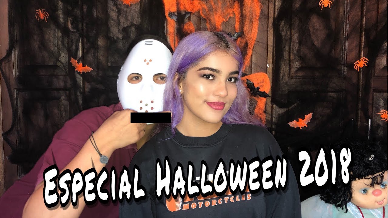 ESPECIAL HALLOWEEN 2018: EXPERIENCIAS PARANORMALES - Camila Upegui # ...