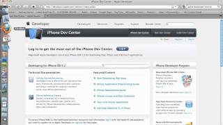 How to download and setup Xcode