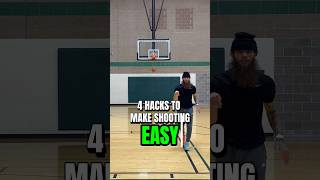 4 Hacks to Make Shooting EASYβ
#basketball #nba #shooting #tips Profile