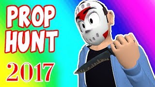 VanossGaming Editor All Gmod Prop Hunt in 2017