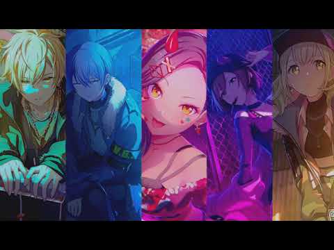 Vivid BAD SQUAD×MEIKO 월광(月光) 한글가사/독음