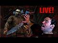 🔴 JASON IS IN DBD #deadbydaylight #dbdsurvivor