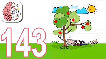 Brain Test Level 143 Walkthrough