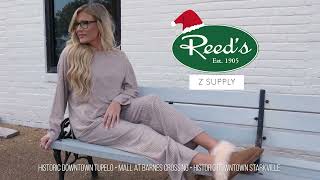 Reeds Christmas 2021 | Z Supply