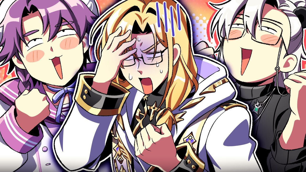 이...철없는 자들에게 연기를 가르치라고?│도전! 성우공채 연기수업