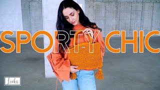 ¡Prueba el estilo SPORTY CHIC!