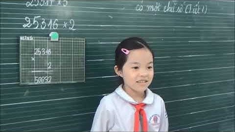 Trường Th Tân Tiến - Tp Bắc Giang SHCM nghiên cứu bài học