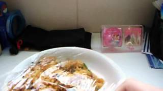 編集に拘る嵐龍！冷凍食品ビビンバチャーハンを食べてみた！