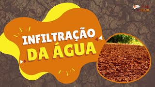 Solo Na Escola  Infiltrao Da gua No Solo 110516