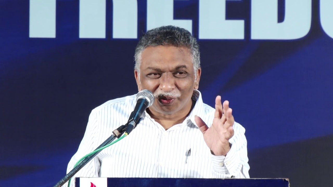 ISAIAH 6- Saju John Mathew