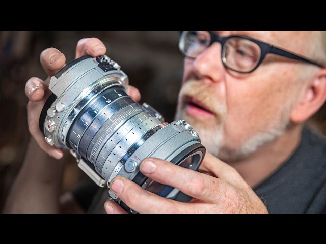 Blade Runner 2049's Most Complex Practical Prop - YouTube