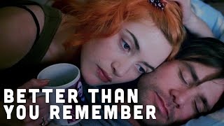 The Terrifying Power of our Memories | Eternal Sunshine of the Spotless Mind
