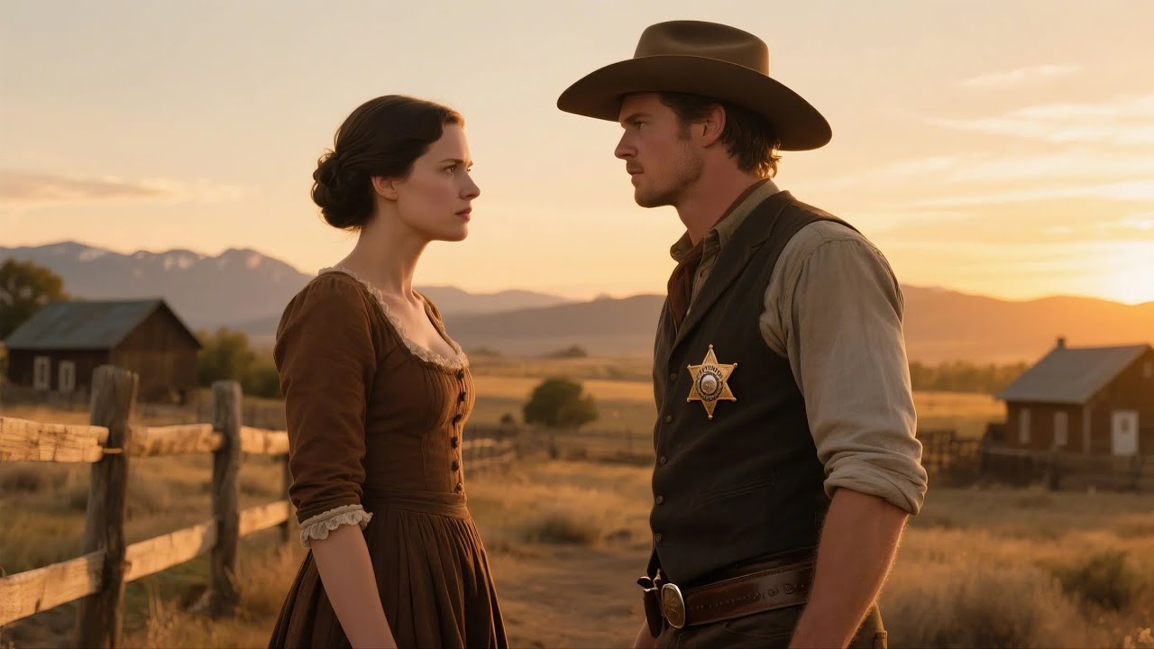 Railroad Heiress Disguised As Poor Farmhand Falls For Ranch Owner, He Discovers Her True Identit