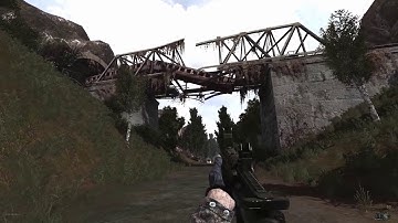 S.T.A.L.K.E.R: Anomaly (Beta 3.0) Gameplay