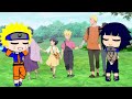 Sala do Naruto reagindo a família uzumaki (naruhina)