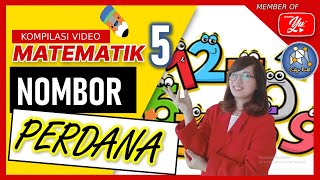 MATEMATIK | TAHUN 5 | NOMBOR PERDANA #matematiktahun5 #cikguruth