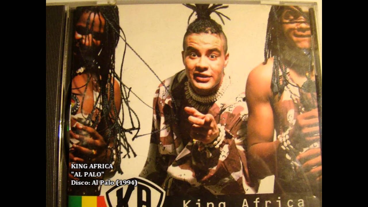 KING AFRICA - AL PALO