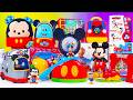 Satisfying with Unboxing Disney Junior Mickey Mouse Clubhouse Playset | Review Toys ASMR