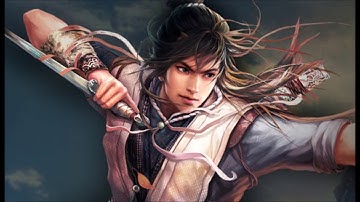 Ancient Wuxia Wisdom Channel- Jin Yongs Guide to Healing