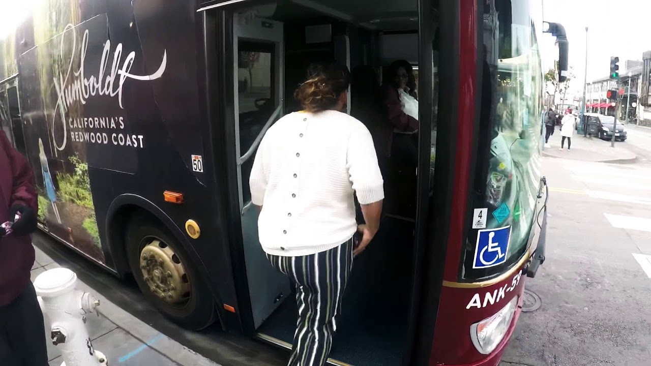 BIG BUS TOURS -SAN FRANCISCO.