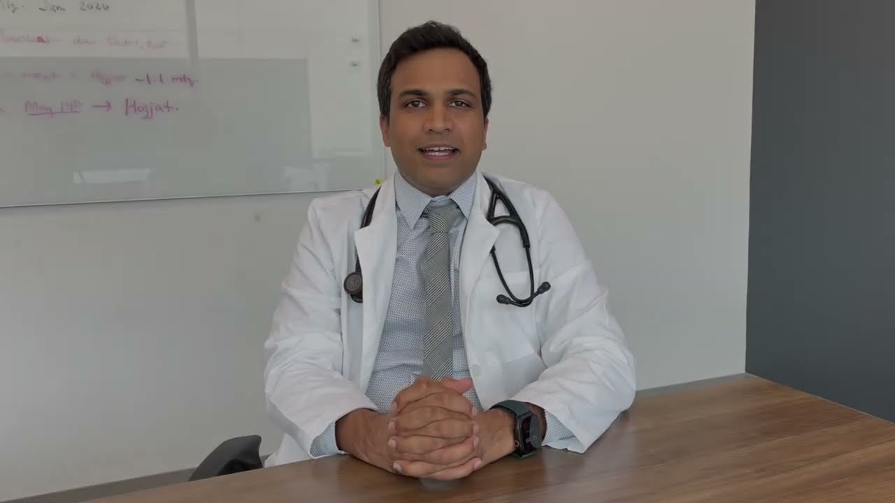 Знакомьтесь с преподавателями: Ракеш Алламнени, доктор медицины